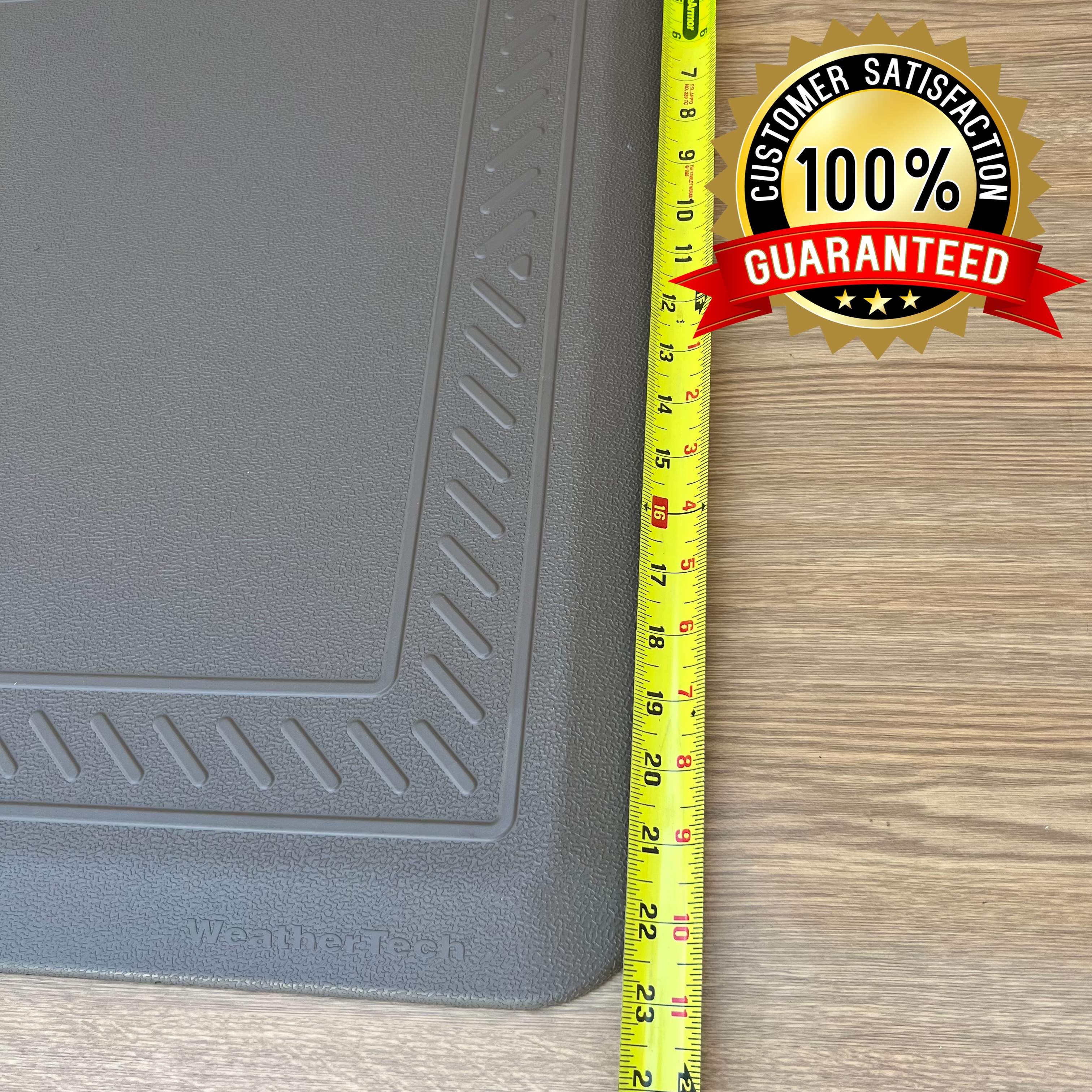 WeatherTech ComfortMat, 24 by 36 Inches Anti-Fatigue Mat, Slip Resistant - Photo 5